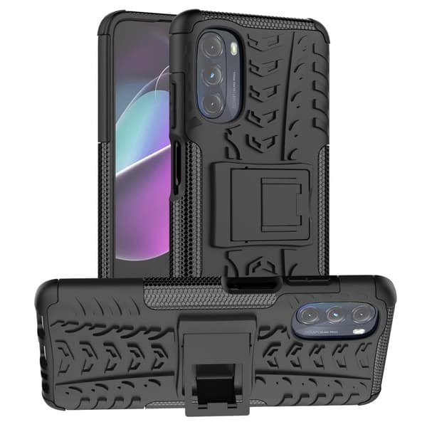 Offroad Motorola Moto G (2022) cover - Sort Black