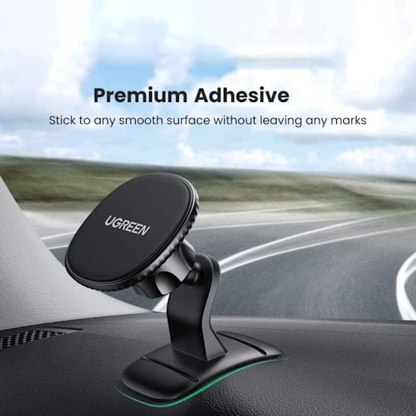 UGREEN Universal magnetisk telefonholder Black