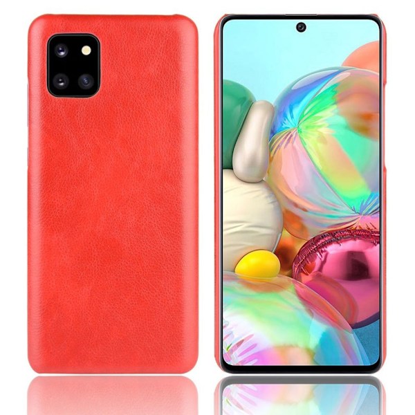 Prestige Samsung Galaxy Note 10 Lite deksel - Rød Red