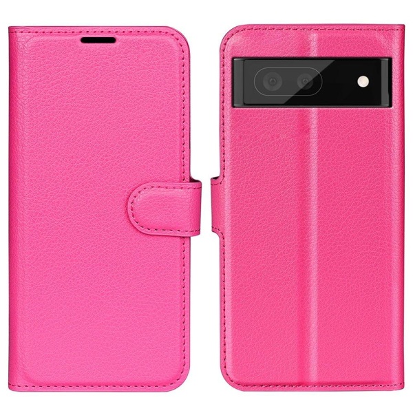 Classic Google Pixel 7 flip case - Rose Pink