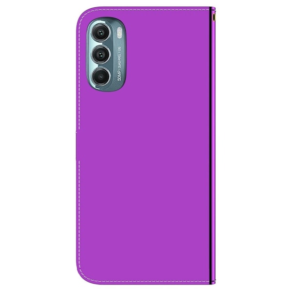 Mirror Motorola Moto G Stylus 5G (2022) fodral - Lila Lila