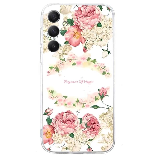 Imagine Samsung Galaxy A16 kotelot - Ruusu Pink