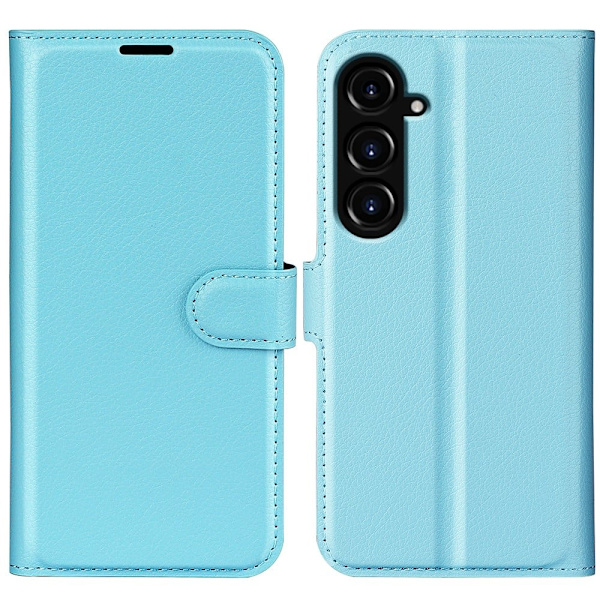 Classic Samsung Galaxy S23 Fe Flippetui - Blå Blue
