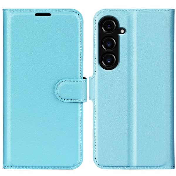 Classic Samsung Galaxy S23 FE fodral - Blå Blå