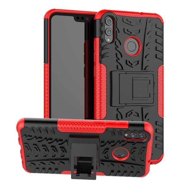 Offroad Honor 8X deksel - Rød Red