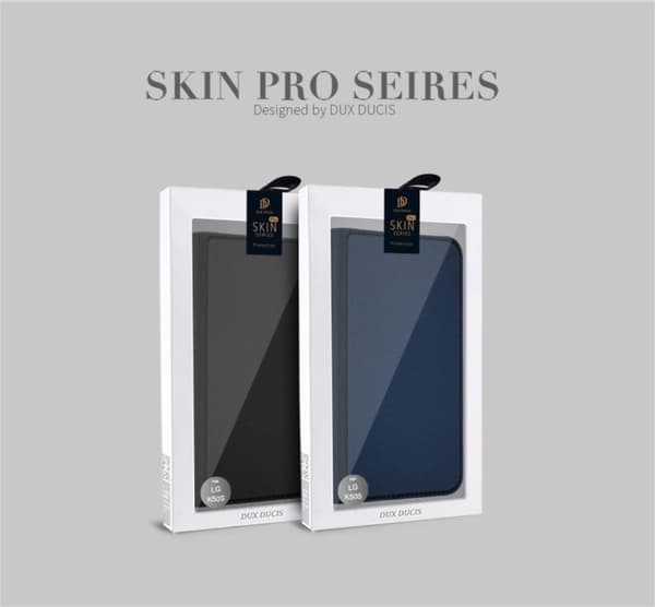 Dux Ducis Skin Pro - LG K50S - Svart Black