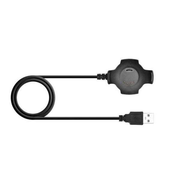 Huami Amazfit 1m USB-opladerkabel til ladestation Black