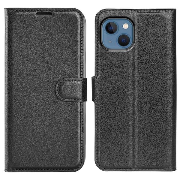Classic iPhone 14 Plus fodral - Svart Svart