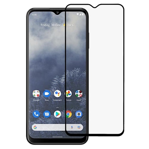 Nokia G60 kosketusherkkä ja temperoitu suojalasi Transparent