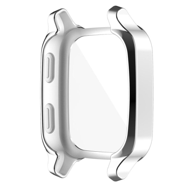 Garmin Venu Sq 2 / Sq 2 Music / Sq suojakuori - Hopea Silver grey