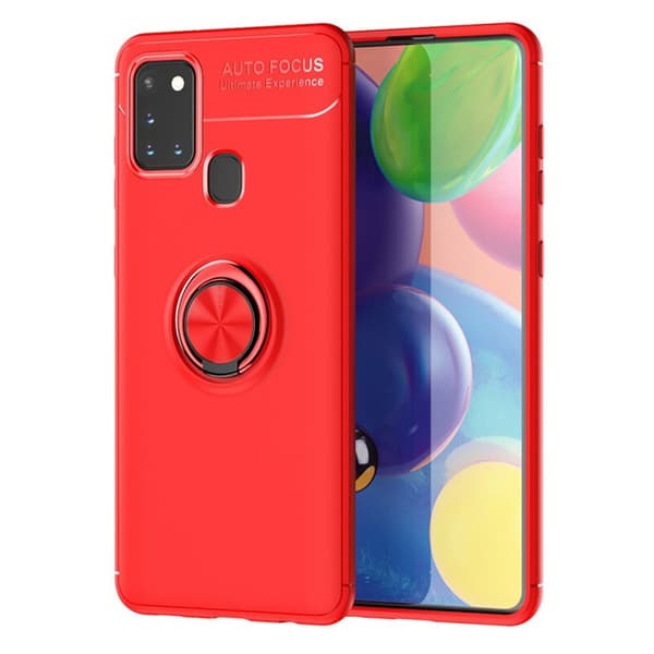 Ringo Samsung Galaxy A21s skal - Röd Röd