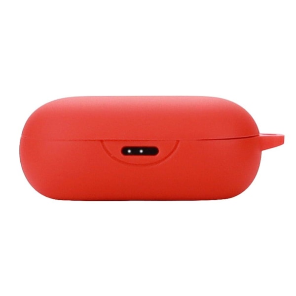 Soundcore Sport X10 silicone case with buckle - Red Röd
