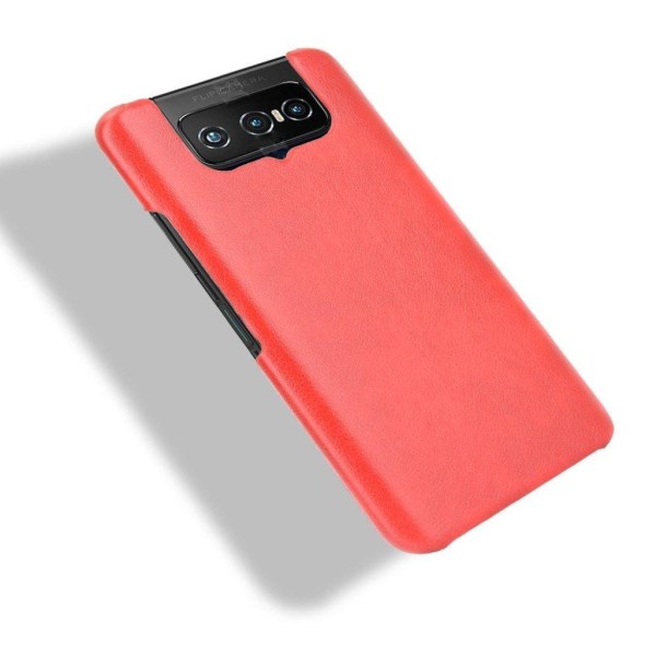 Prestige case - ASUS Zenfone 7 / 7 Pro - Red Red