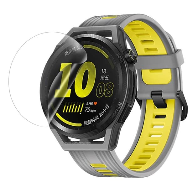 Huawei Watch GT Runner HD ultra-thin screen protector Transparent