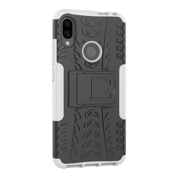 Offroad Xiaomi Redmi Note 7 / Xiaomi Redmi Note 7S / Xiaomi Redmi Note 7 Pro skal - Vit Vit