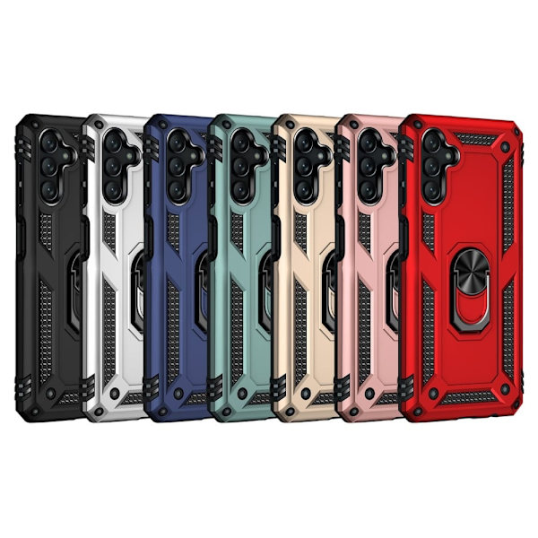 Bofink Combat Samsung Galaxy A13 5G Etui - Sort Black