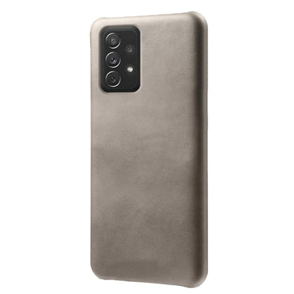 Prestige Samsung Galaxy A73 skal - Silver/Grå Silvergrå