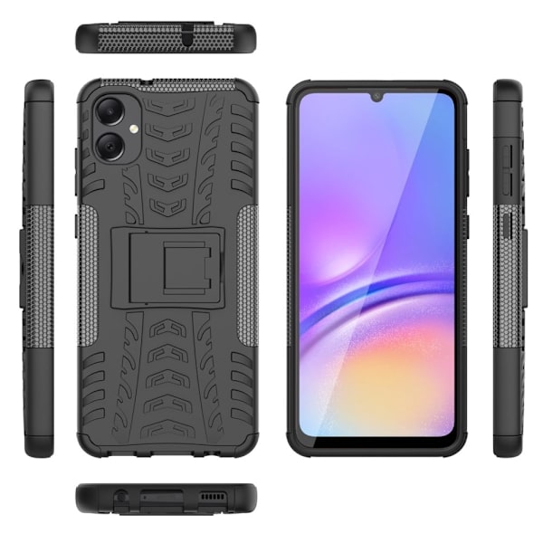 Offroad Samsung Galaxy A05 cover - Sort Black