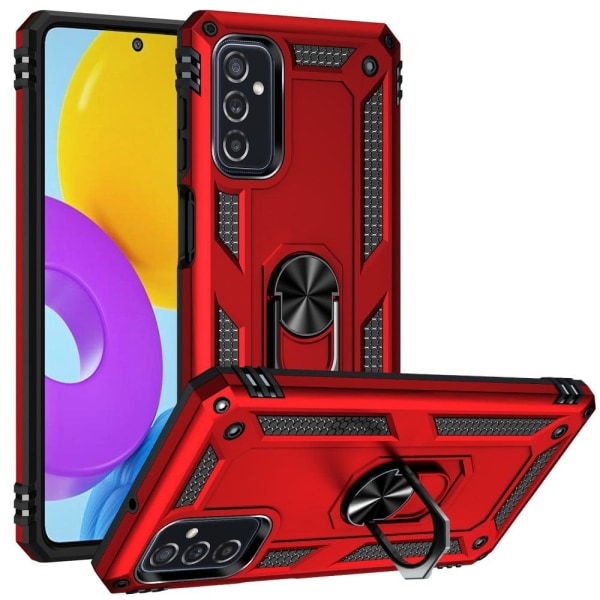 Bofink Combat Samsung Galaxy M52 5G Etui - Rød Red