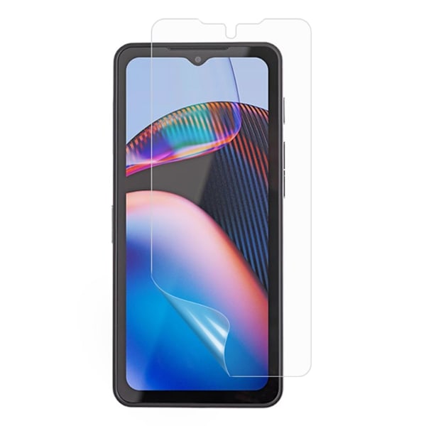 Motorola Defy 2 / Cat S75 Ultra klart skærmbeskytter Transparent