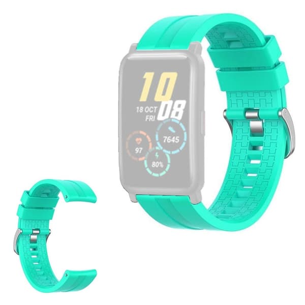Honor Watch ES silikoneurrem - Mint Grøn Green