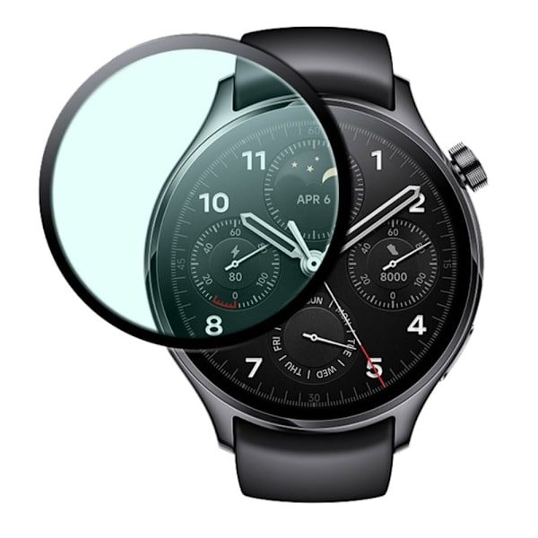 Xiaomi Watch S1 Pro screen protector Transparent