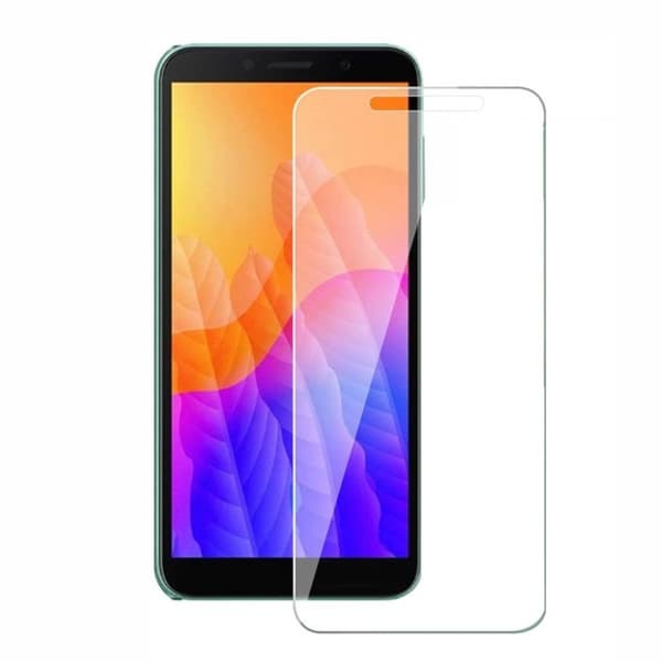 0.3mm karkaistua lasia Huawei Y5p näytönsuojat Transparent