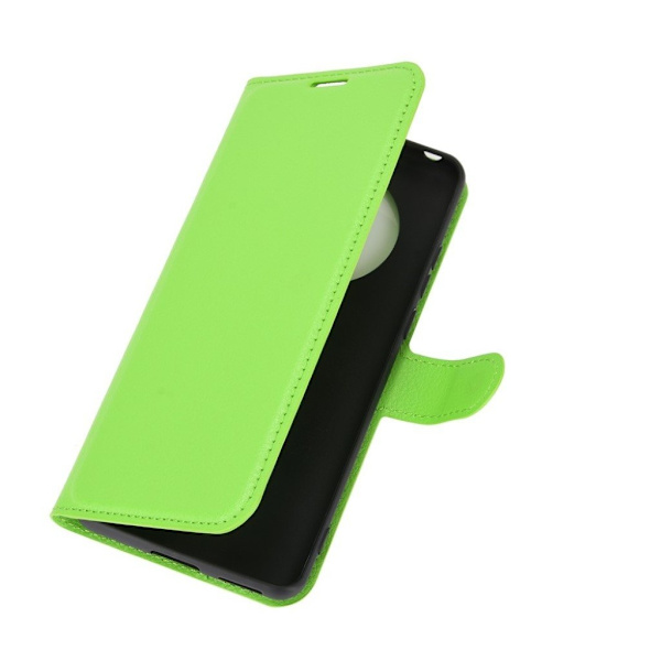 Classic Huawei Mate 40 flip etui - grøn Green
