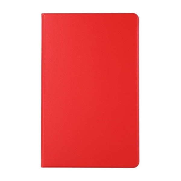 Lenovo Tab M10 HD Gen 2 textured leather case - Punainen Red