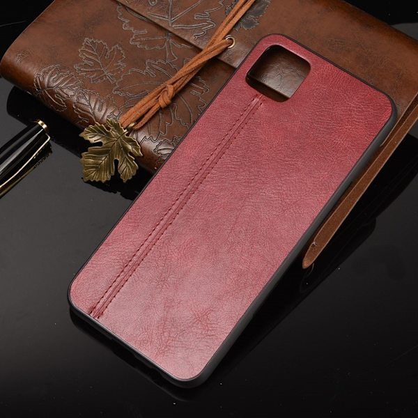 Admiral Realme C11 Cover - Rød Red