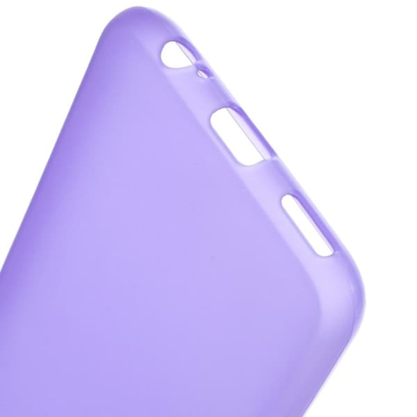 Wulff LG X Screen fleksibelt cover - Lilla Purple