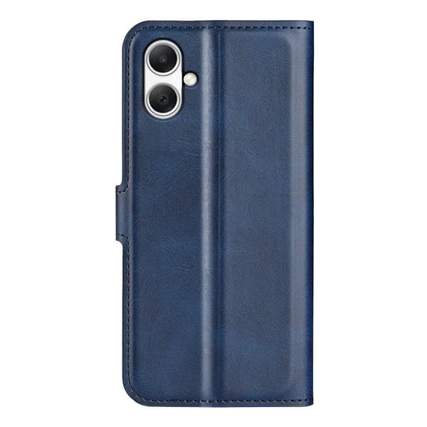 Lompakko Nahkakotelo For Samsung Galaxy A05 - Sininen Blue