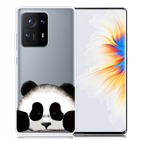 Deco Xiaomi Mix 4 skal - Panda Vit