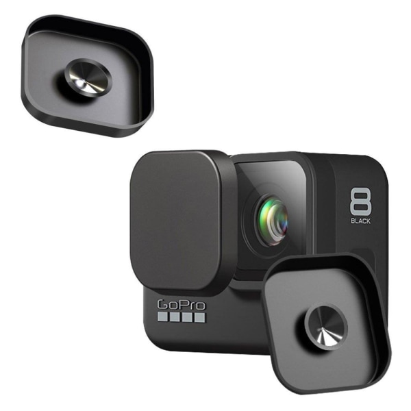 GoPro Hero 8 Black silicone lens protector Transparent