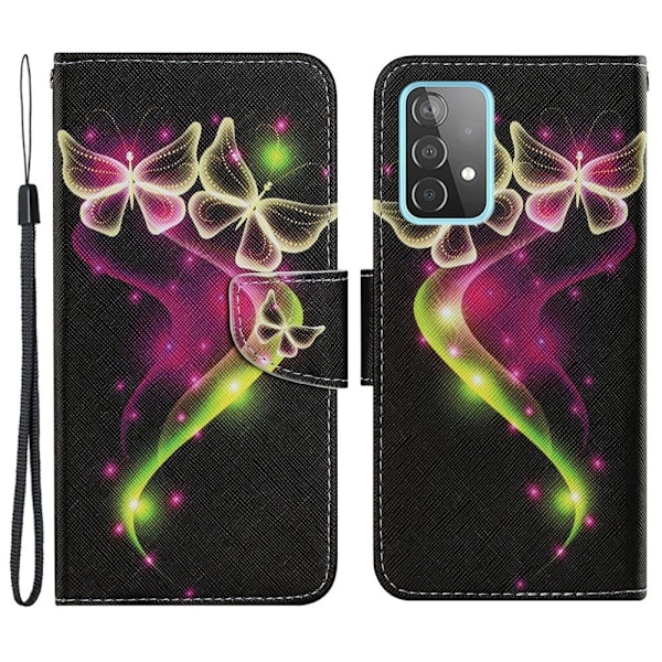 Wonderland Samsung Galaxy A53 5G fodral -Flerfärgad multifärg