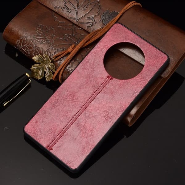 Admiral Huawei Mate 40 Deksel - Rød Red