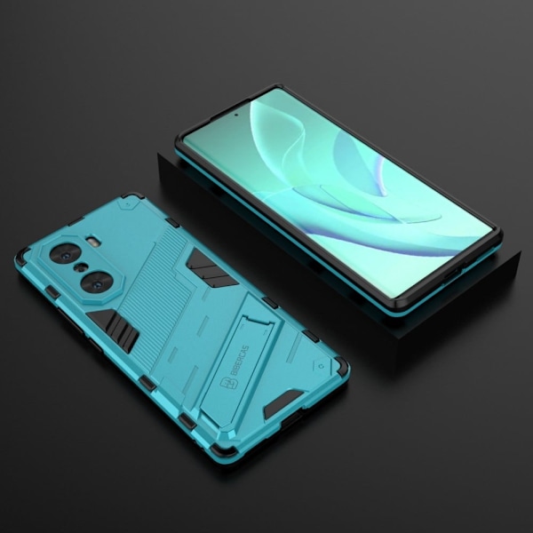 Støtsikkert hybriddeksel for Honor 60 - Babyblå Blue