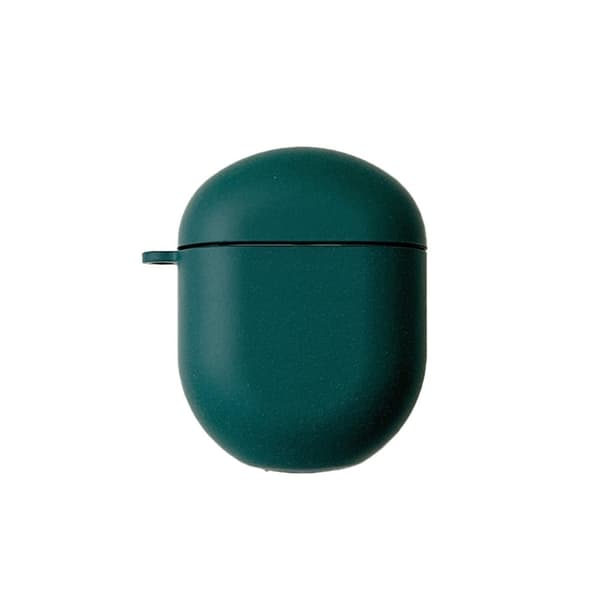 Xiaomi Redmi Buds 4 matta kotelo - Mustanvihreä Green