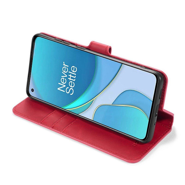 DG.Ming Retro OnePlus 8T fodral - Röd Röd