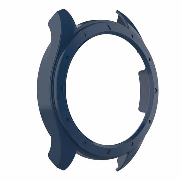 Huawei Watch Magic coverbeskyttelse mod ældningstegn - mørkeblå Blue