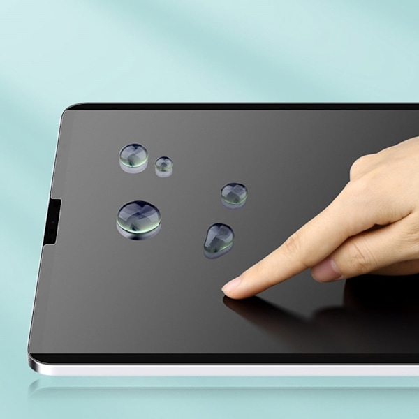 iPad 10.9 (2022) magneettinen paperi tuntuu näytön suojakalvo Black