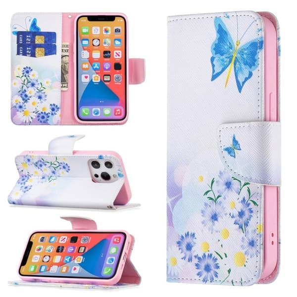 Wonderland iPhone 13 Pro fodral -Flerfärgad multifärg