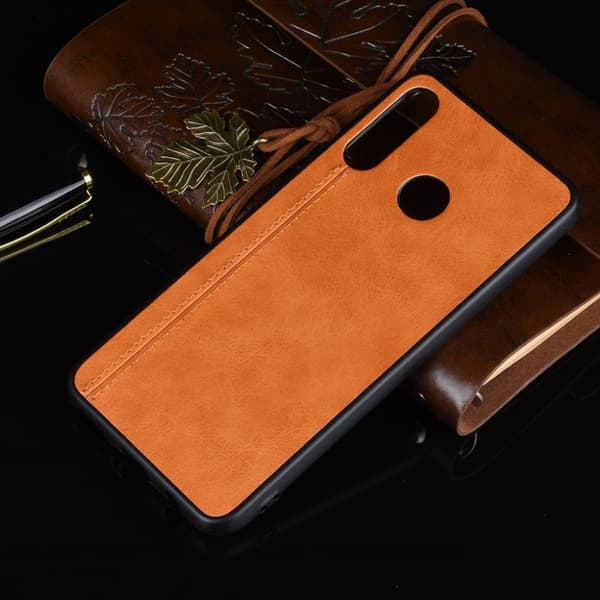 Admiral Huawei P30 Lite deksel - Gul Yellow