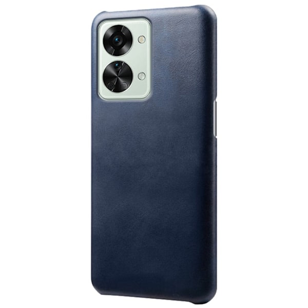 Croco OnePlus Nord 2T kotelot - Sininen Blue