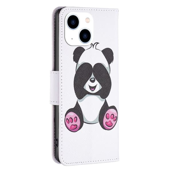 Wonderland iPhone 14 fodral -Rosa Rosa