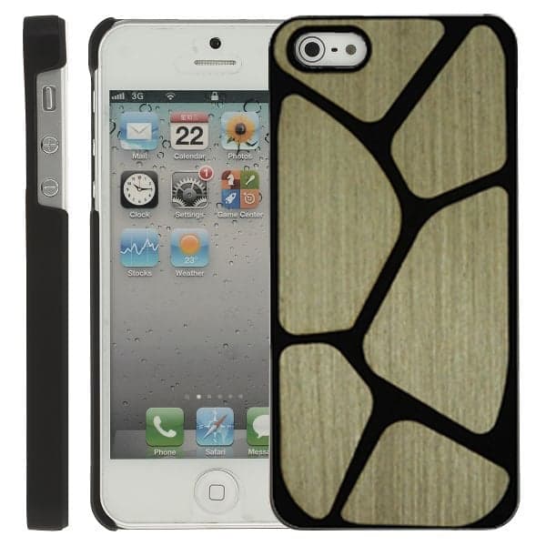Jive (Gold) iPhone 5 Deksel Gold
