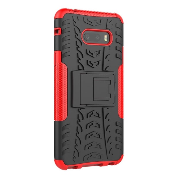 Offroad kuoret - LG V50S ThinQ - Punainen Red