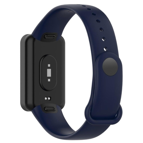 Xiaomi Redmi Smart Band Pro silicone watch strap - Dark Blue Blue