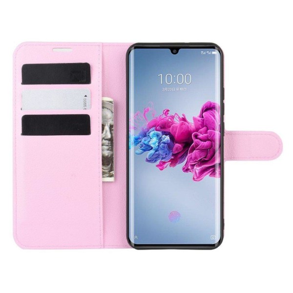 Alpha ZTE Axon 11 kotelot - Pinkki Pink