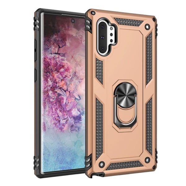 Bofink Combat Samsung Galaxy Note 10 Plus skal - Guld Guld
